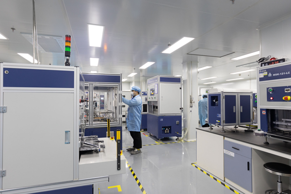 WEDZ solid-state battery pilot line to achieve mass production 