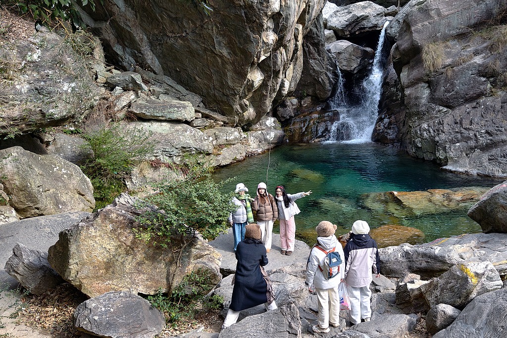 Lushan Mountain announces free entrance in March