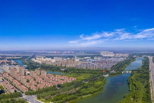 China aims to basically eliminate severe air pollution by 2025