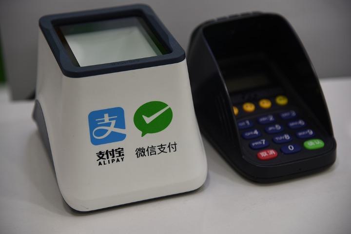 Using foreign bank cards for mobile payments in China