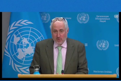 China-Russia leaders' call: UN welcomes major powers strengthening global cooperation