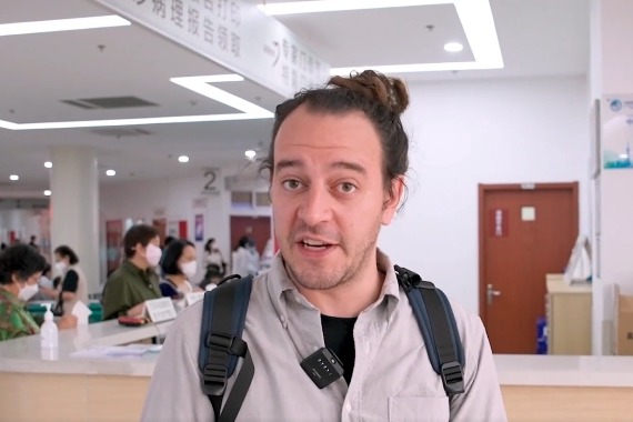 How to see a doctor at a local