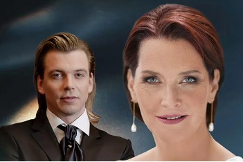 Stellar reunion: Celestial icons join forces for a musical extravaganza