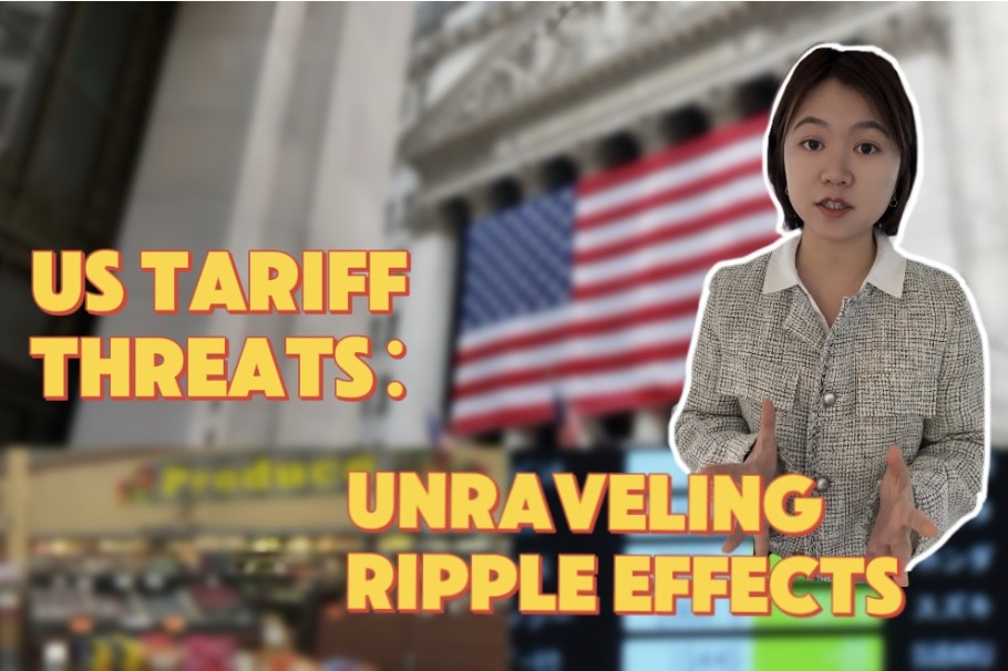 US tariff threats: Unraveling ripple effects
