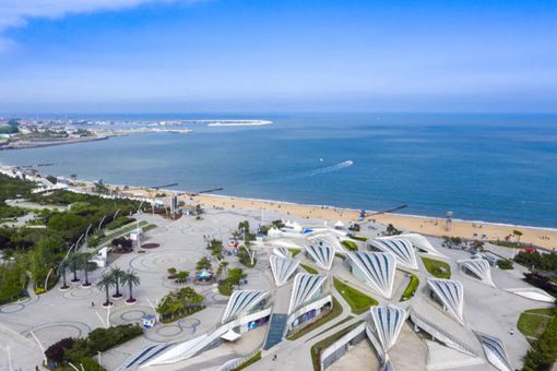 Shandong leads beautiful bay conservation