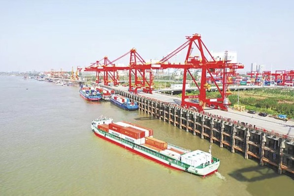 OVC's laboratory empowers green development of shipbuilding industry