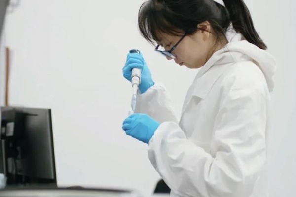 Nobel Prize winner's company settles in OVC