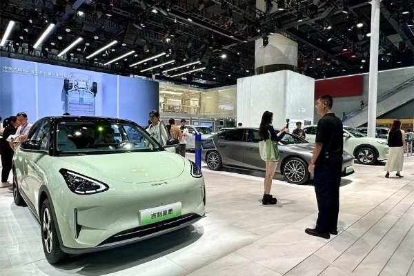 Insurance platform for NEV helps 114,000 units get insured since inauguration