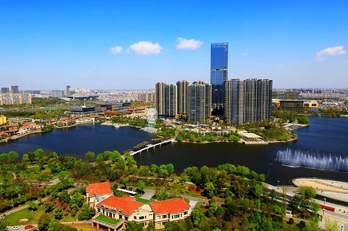 Three companies from NHIZ named 2024 green factories in Jiangsu