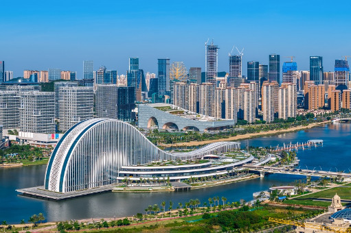 Guangdong exhibition highlights Hengqin-Macao cooperation