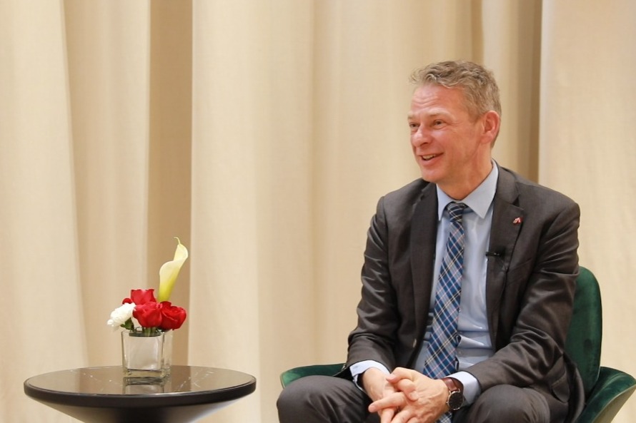 DeepSeek rocks Europe