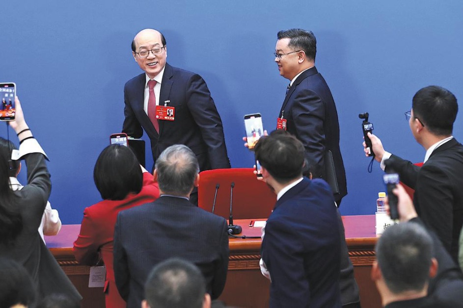 Continued efforts set to advance nation's opening-up