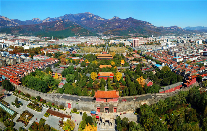 Tai'an posts steady economic growth in 2024