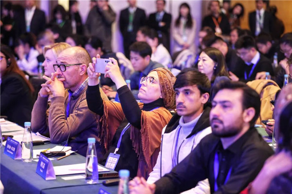 Qingdao event highlights sustainable development of ocean cities