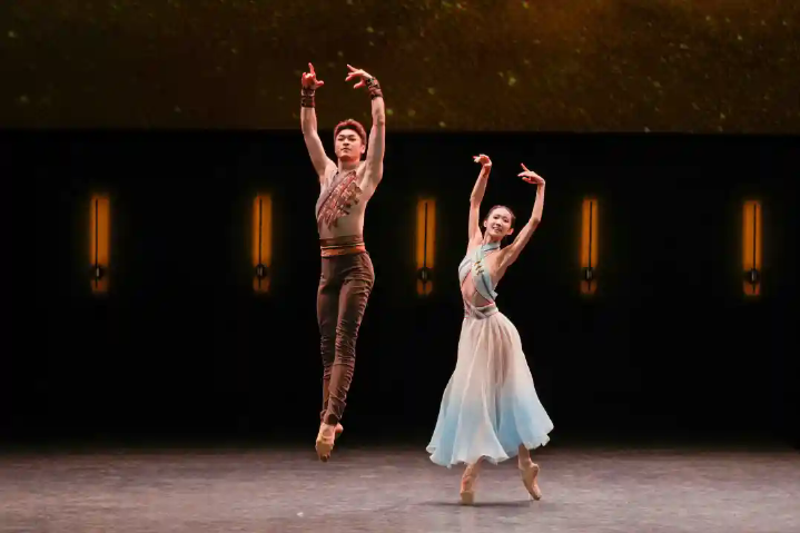 Ballet inspired by love legend set to wow Guangzhou audiences