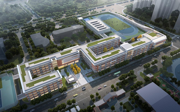 New 9-year school to be built in WND