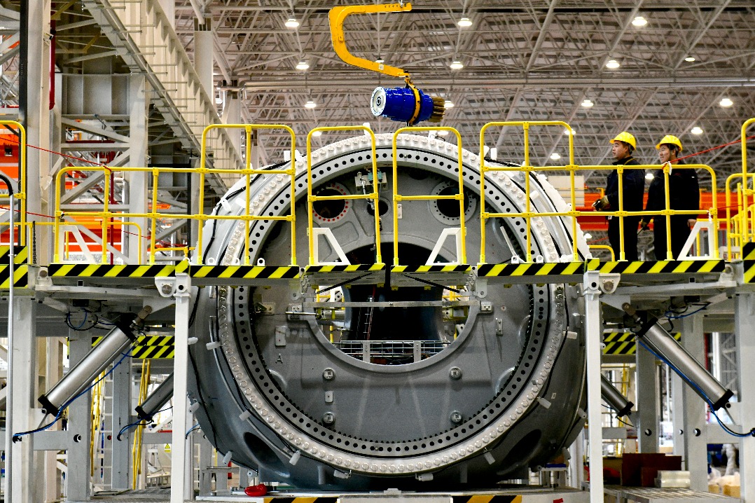 China confident in future economic growth amid challenges