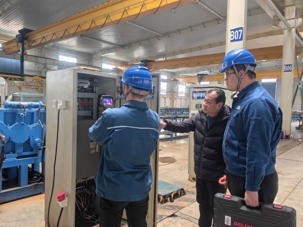 Yantai Power Supply boosts Laizhou's engineering sector