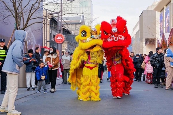 Hangzhou's Spring Festival spending surpasses $5b, up 7.8 percent