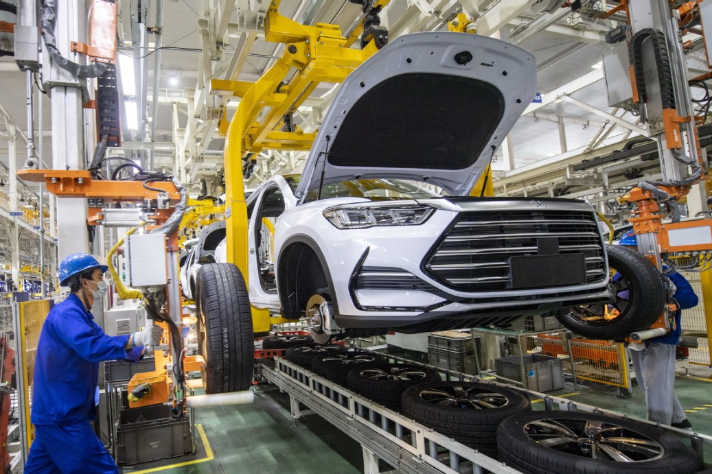 China eases tech M&A loan rules in pilot program to boost innovation