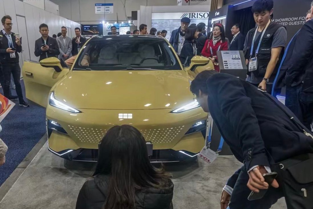 Driving down autonomous tech costs