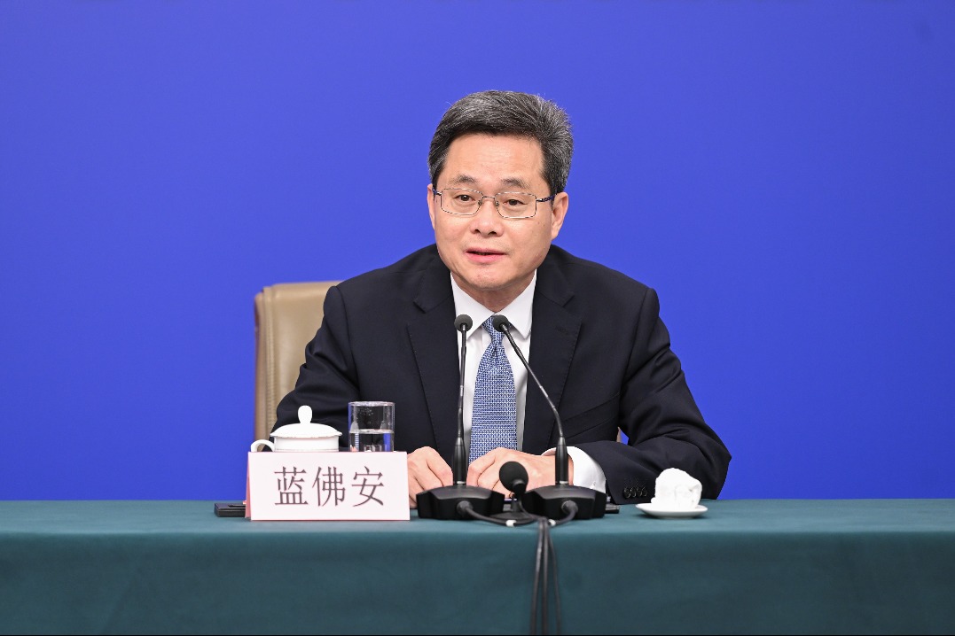 Finance minister: China's fiscal policy preparedness to tackle uncertainties