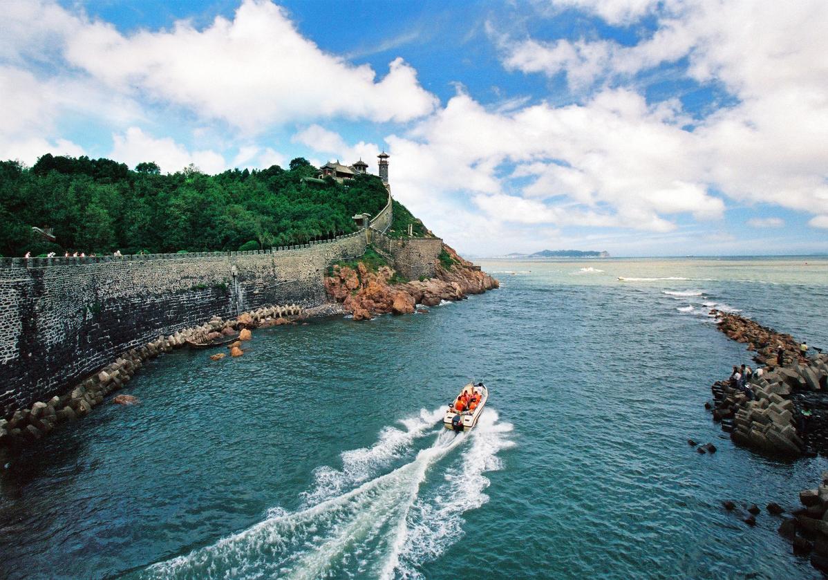 South Korean visitors embark on fulfilling journey in Shandong's Yantai