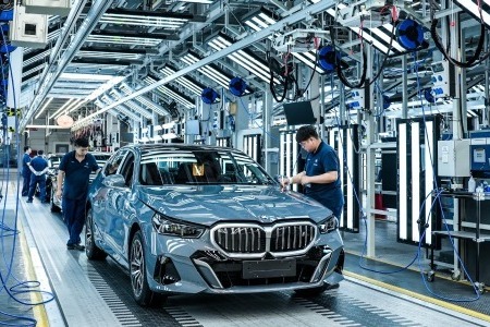 Interview: R&D, innovation in Chinese market drive global technological advance, says BMW board member