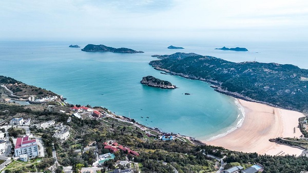 70 years of transformation: Red legacy of Nanji Island