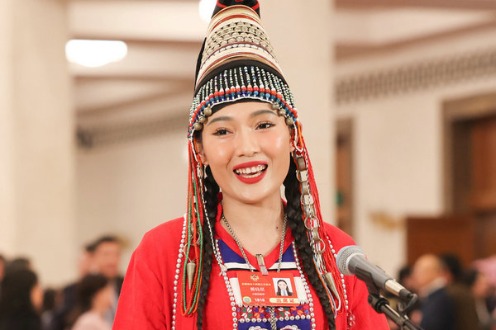 CPPCC member calls for innovation to keep tradition alive