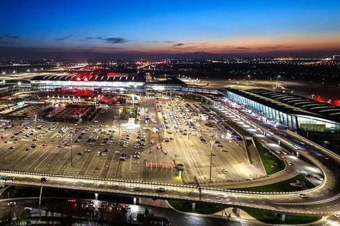 Xi'an transport sector sees record growth in 2024