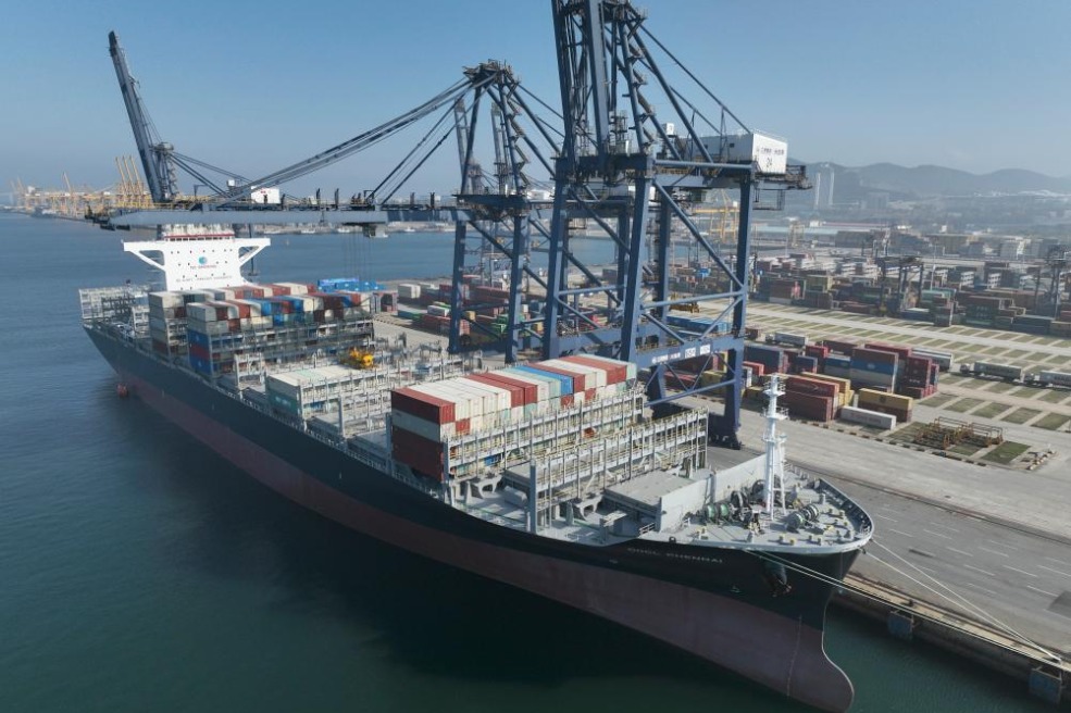 Liaoning moves to boost foreign trade, draw investment