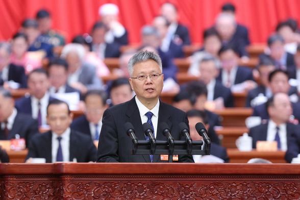 CPPCC member lists steps to preserve cultural heritage