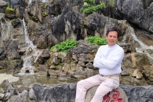 Who is "Chi-la-mah"? That is what I silently asked myself