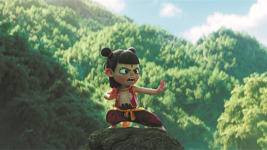 'Ne Zha 2' highlights global potential of Chinese animation