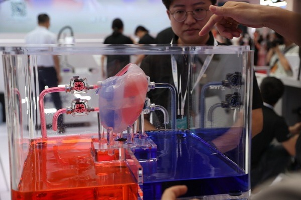 China acts to make artificial heart implantation surgery affordable