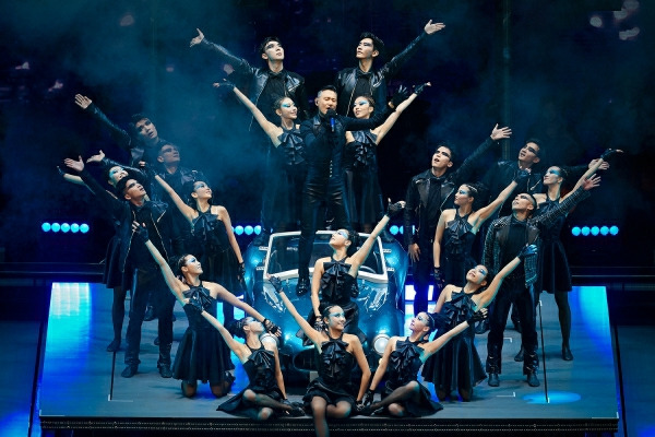 Haikou aims to become high-profile international performing arts hub