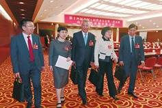 Shanxi delegation submits 9 motions and 265 suggestions