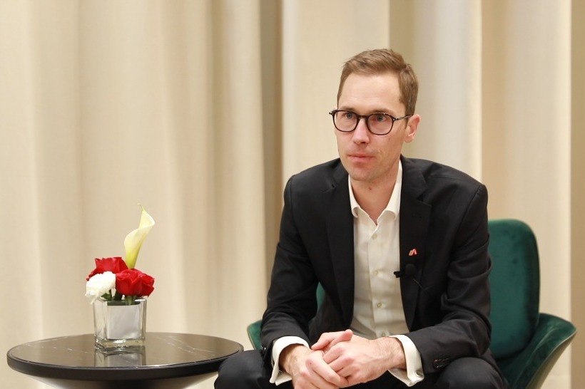 Doing business in China is fast and business-oriented: Executive