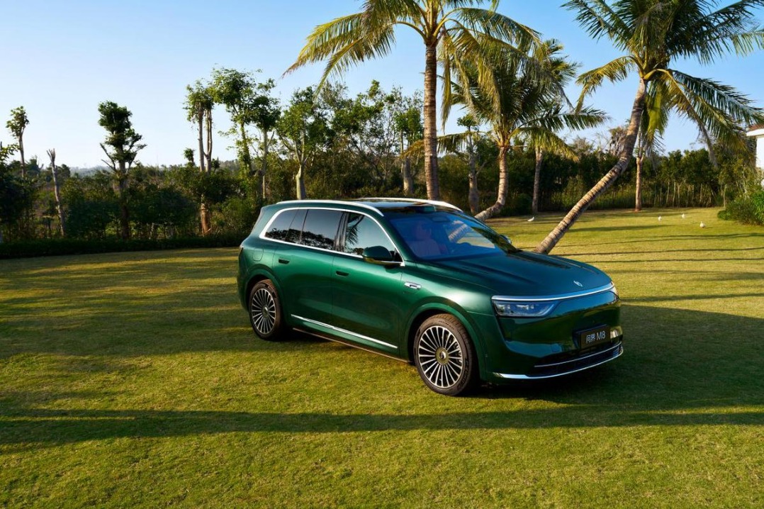 AITO sales to grow as lineup expands