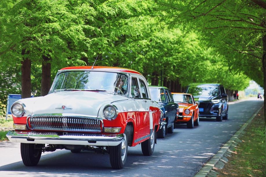 2025 Shanghai Auto Culture Festival set to kick off