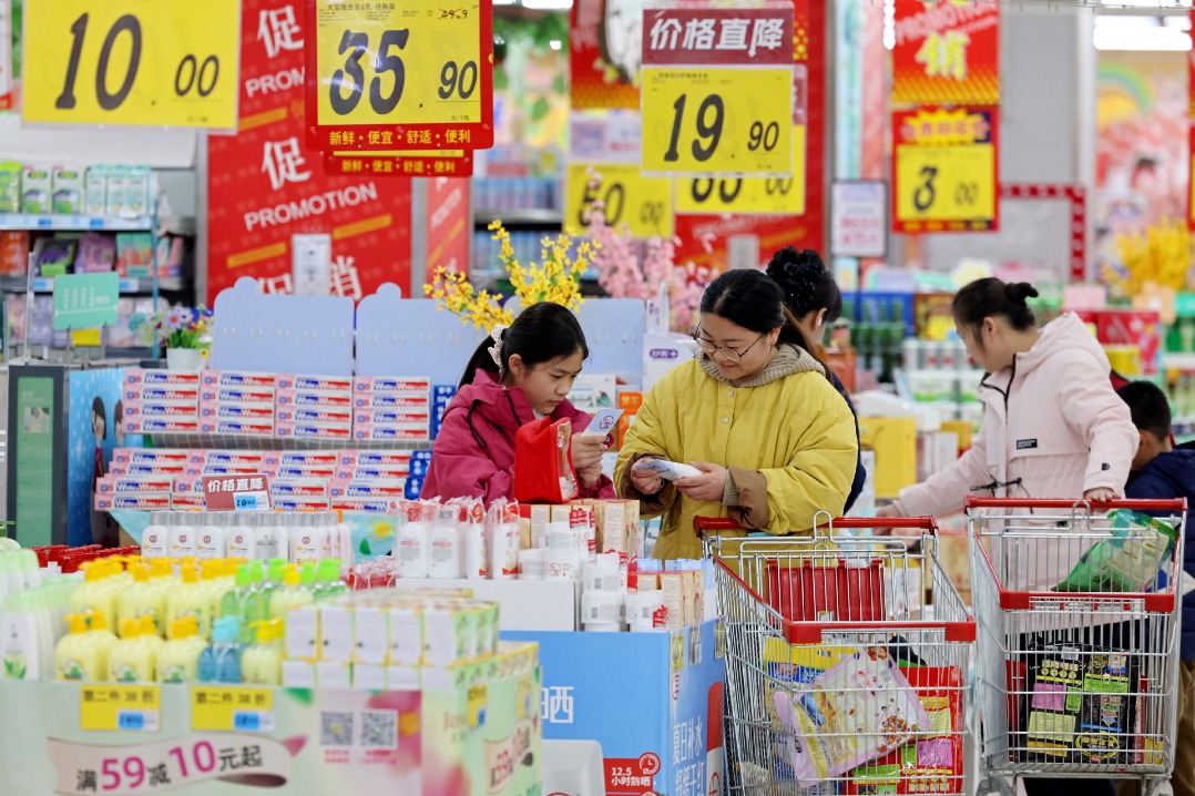 China's consumption boost drives economic recovery
