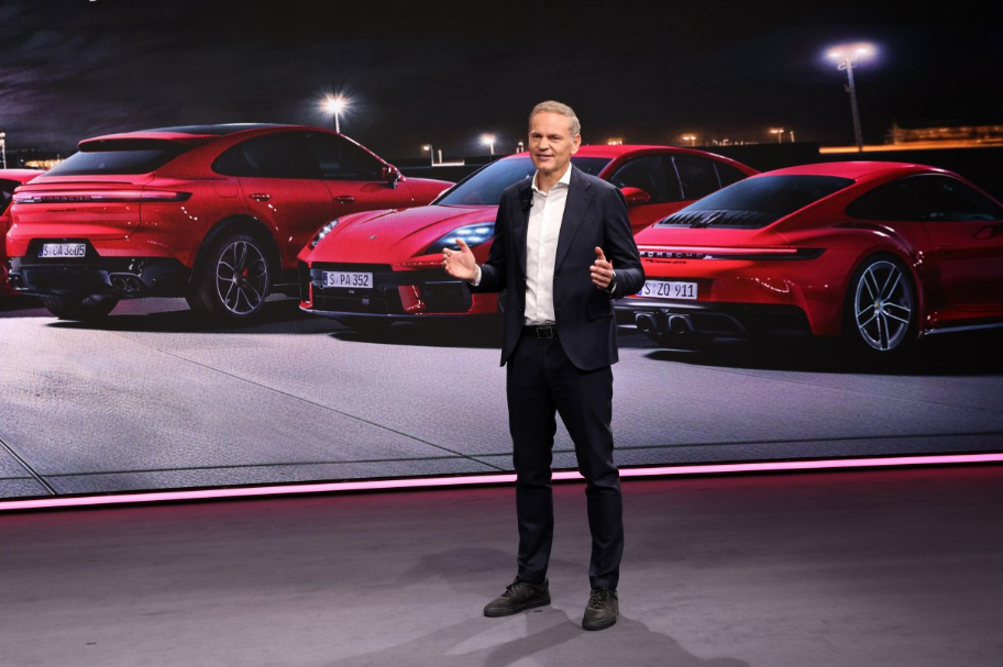 Porsche committed to China amid market challenges