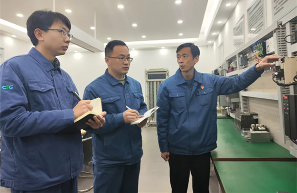 NPC deputy from Tai'an focuses on forging skilled craftsmen