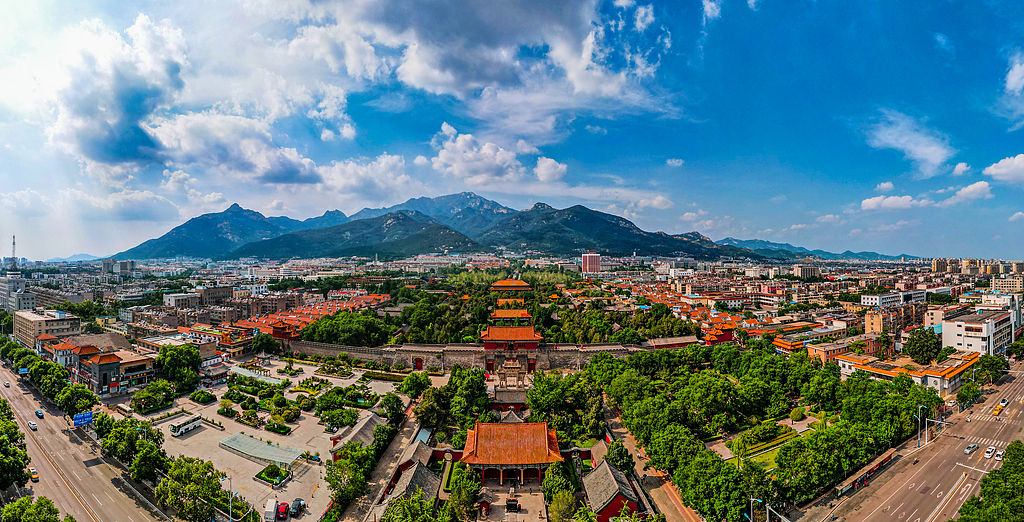 Tai'an embracing high-quality growth