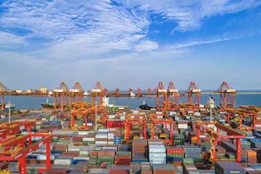 Shandong's transportation infrastructure fuels high-quality development