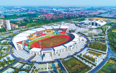 Pingdu in Qingdao picks up the pace on industrial development