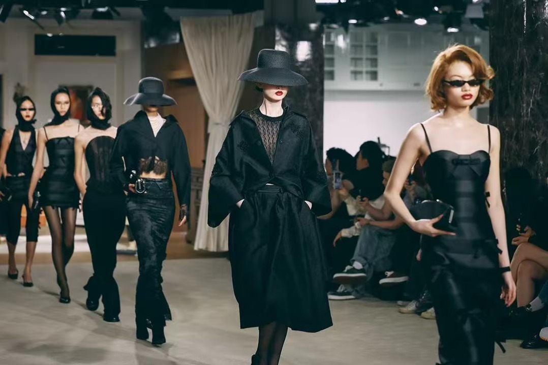 Shanghai Fashion Week promises fusion of tradition, technology, creativity