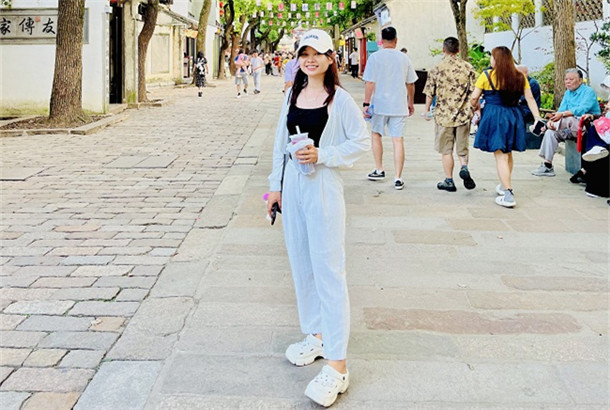 My educational and leisure life in Wuxi