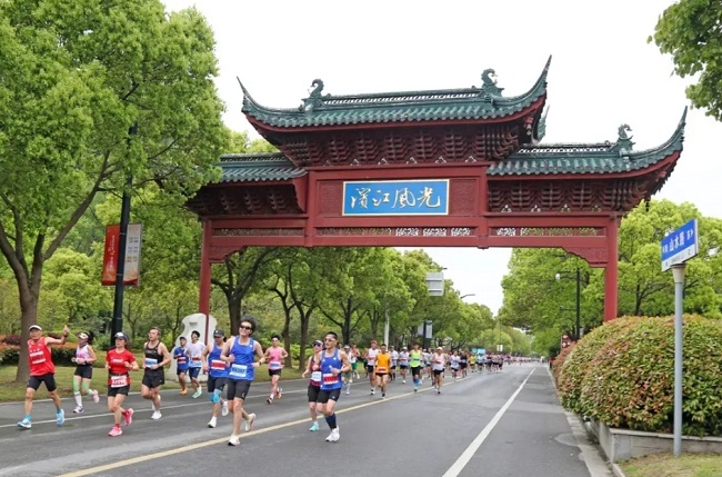 Nantong Marathon offers generous prizes for participants this year